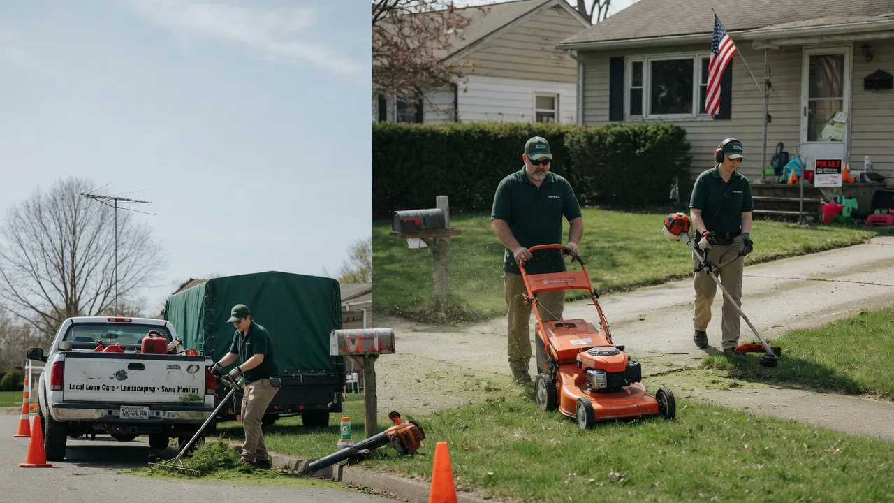Lawn Care Services By Expert Landscaper in Donnellson, IL near me